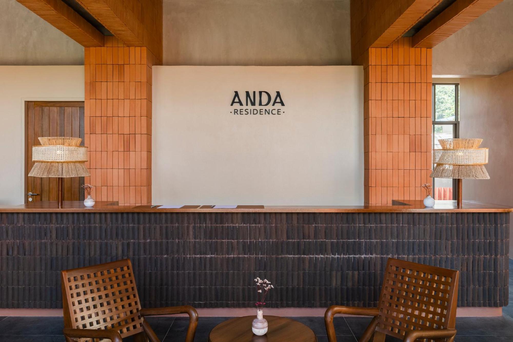 Anda Lanta Residence And Rentals - Adult Only Koh Lanta Ngoại thất bức ảnh