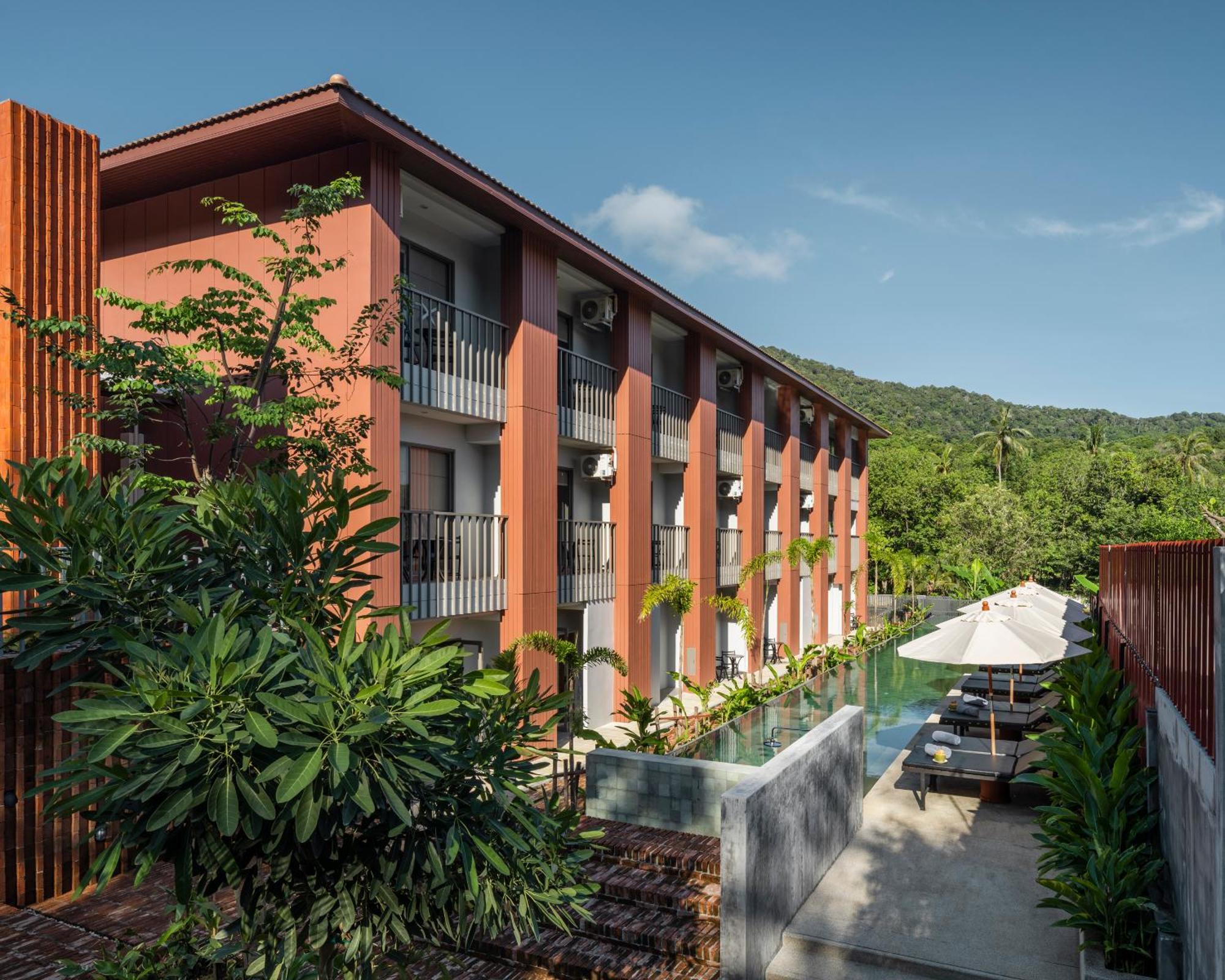 Anda Lanta Residence And Rentals - Adult Only Koh Lanta Ngoại thất bức ảnh