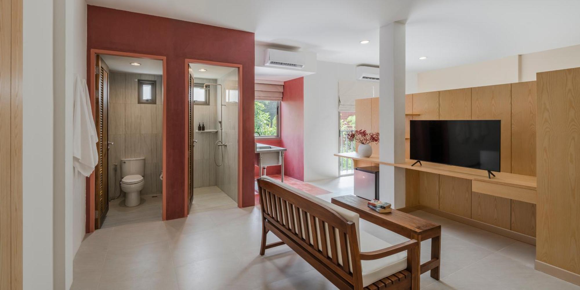 Anda Lanta Residence And Rentals - Adult Only Koh Lanta Ngoại thất bức ảnh