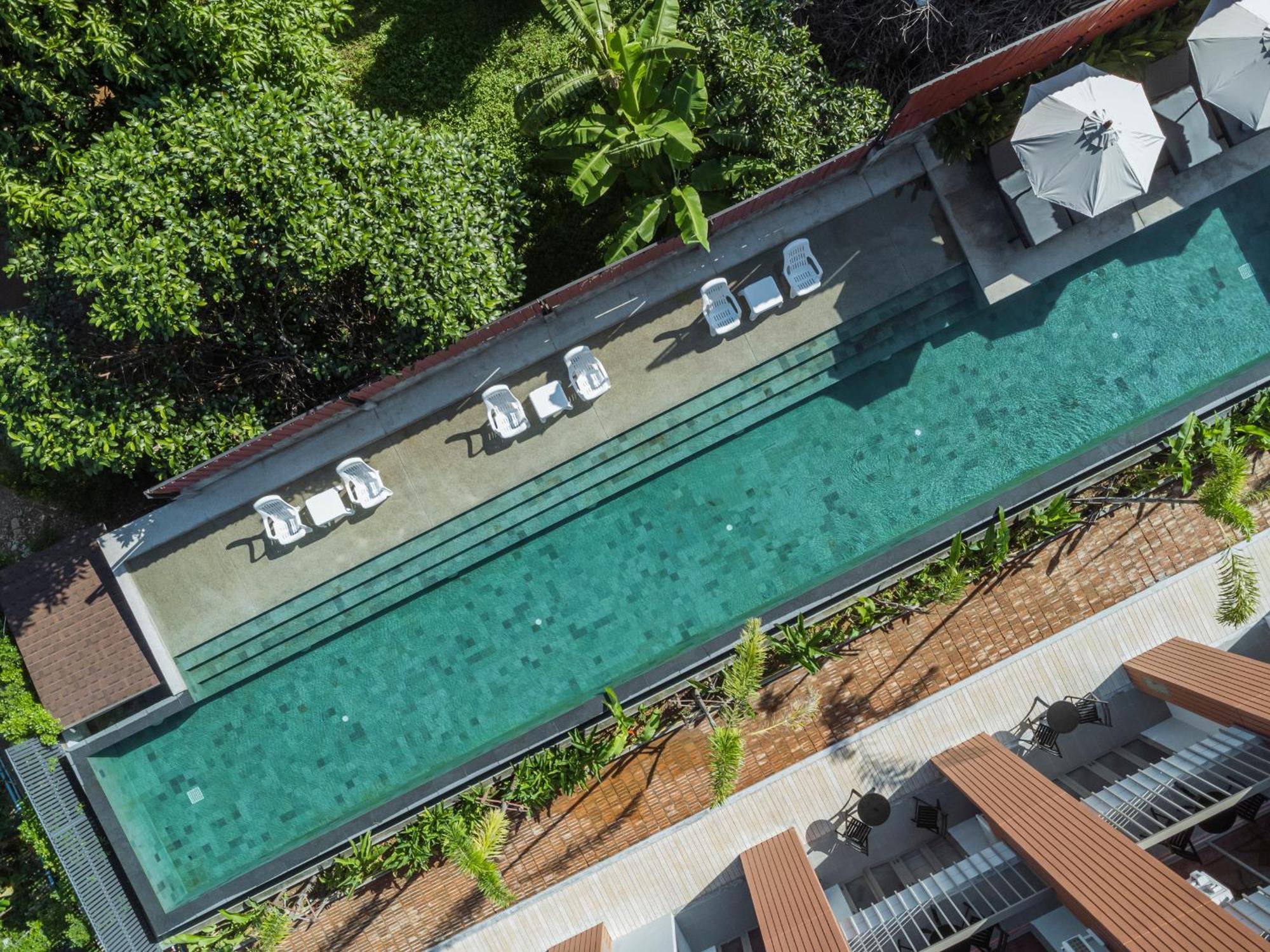 Anda Lanta Residence And Rentals - Adult Only Koh Lanta Ngoại thất bức ảnh