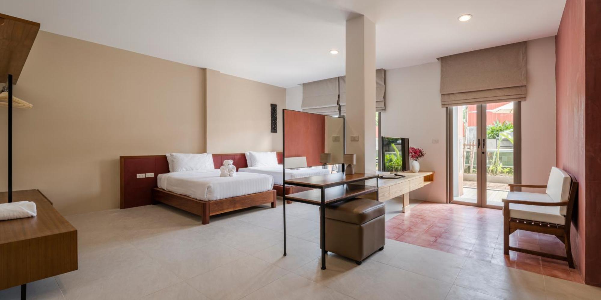 Anda Lanta Residence And Rentals - Adult Only Koh Lanta Ngoại thất bức ảnh