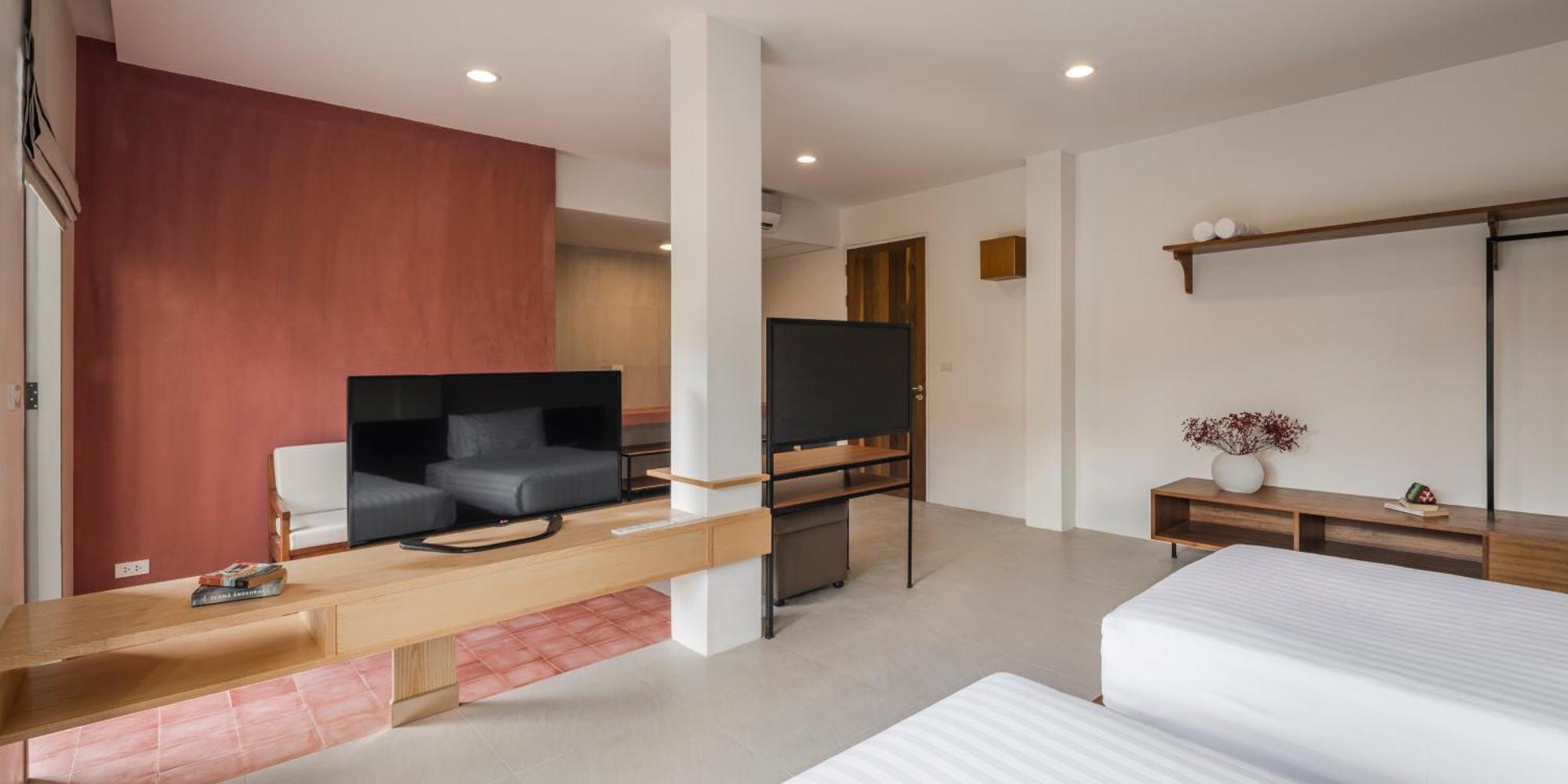 Anda Lanta Residence And Rentals - Adult Only Koh Lanta Phòng bức ảnh