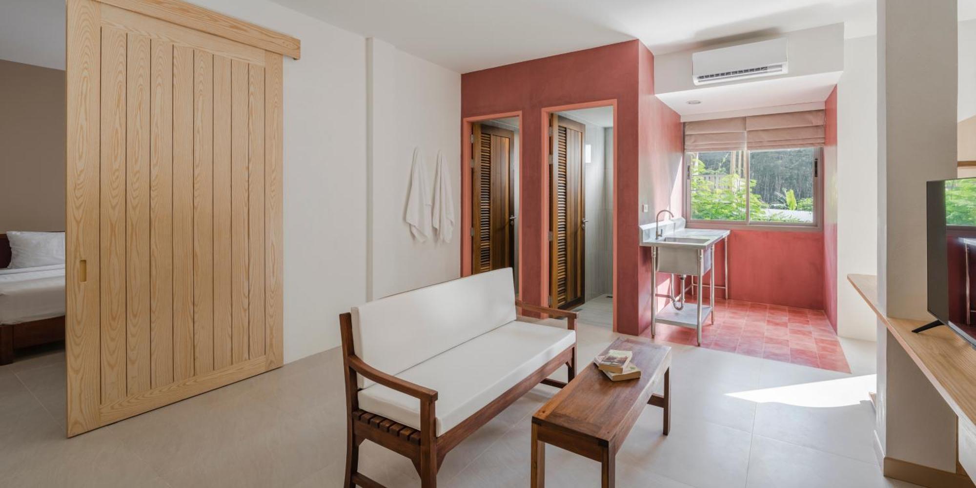Anda Lanta Residence And Rentals - Adult Only Koh Lanta Ngoại thất bức ảnh