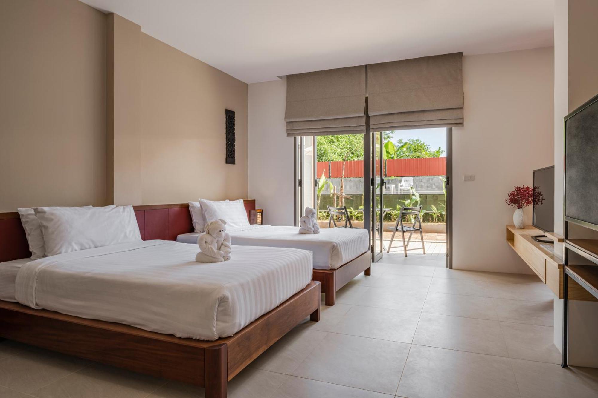 Anda Lanta Residence And Rentals - Adult Only Koh Lanta Phòng bức ảnh