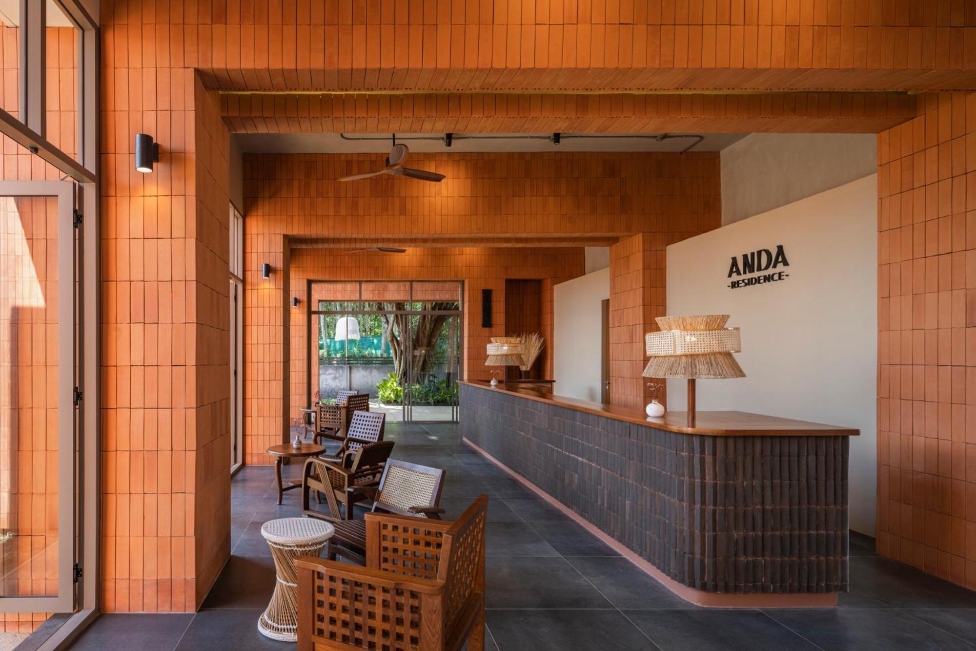 Anda Lanta Residence And Rentals - Adult Only Koh Lanta Ngoại thất bức ảnh