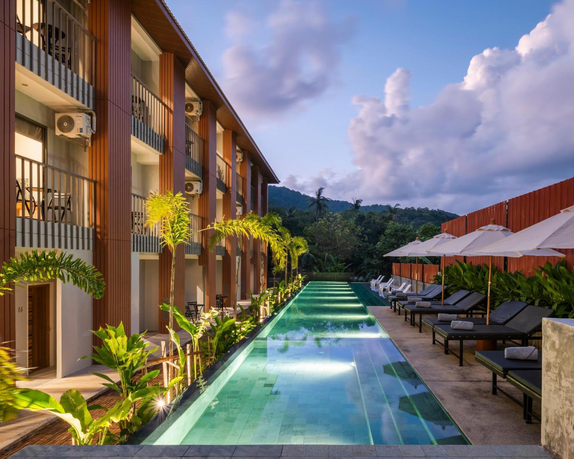 Anda Lanta Residence And Rentals - Adult Only Koh Lanta Ngoại thất bức ảnh