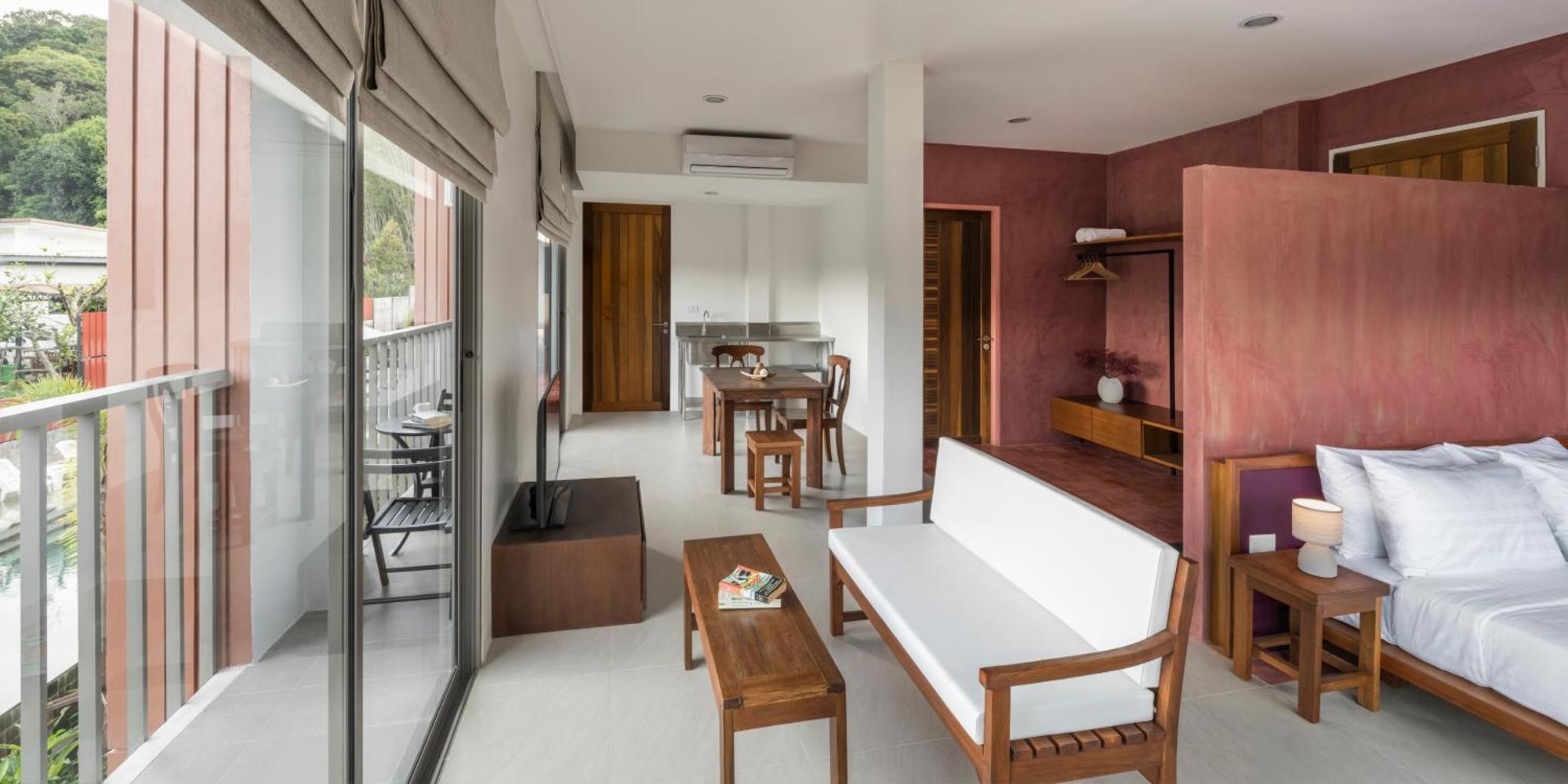 Anda Lanta Residence And Rentals - Adult Only Koh Lanta Ngoại thất bức ảnh